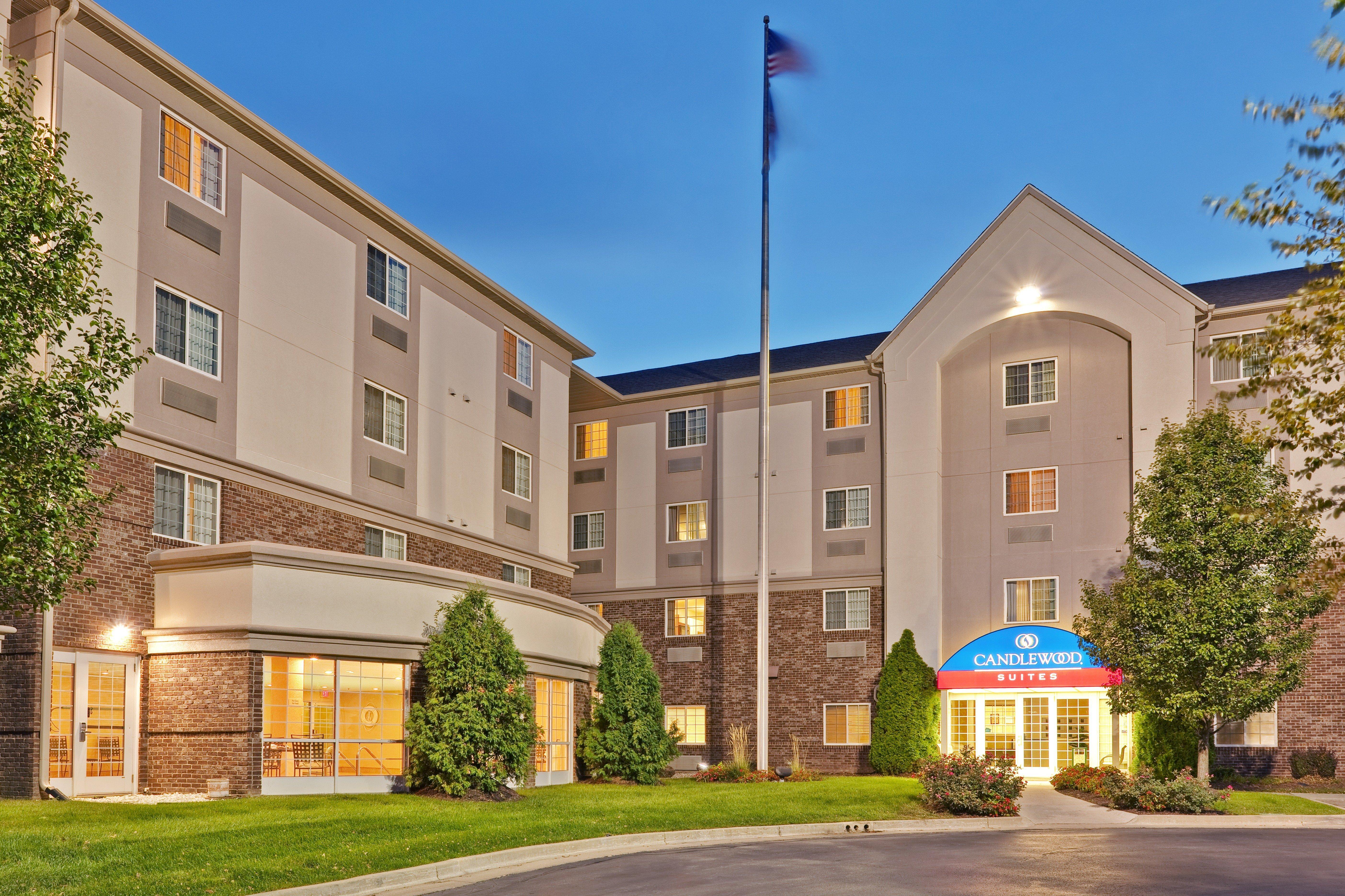 Candlewood Northeast By Ihg 2*
