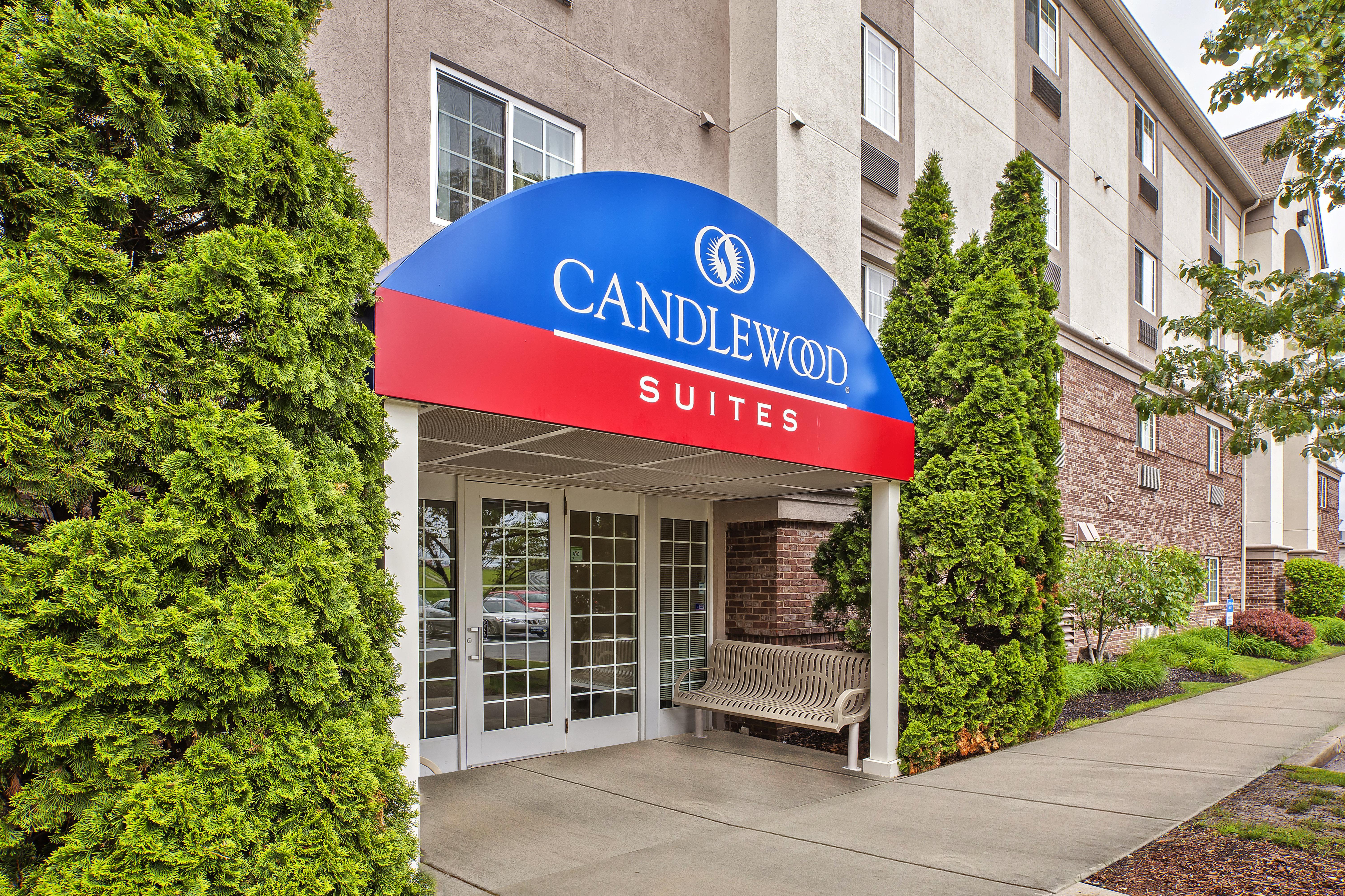 Hotel Candlewood Northeast By Ihg