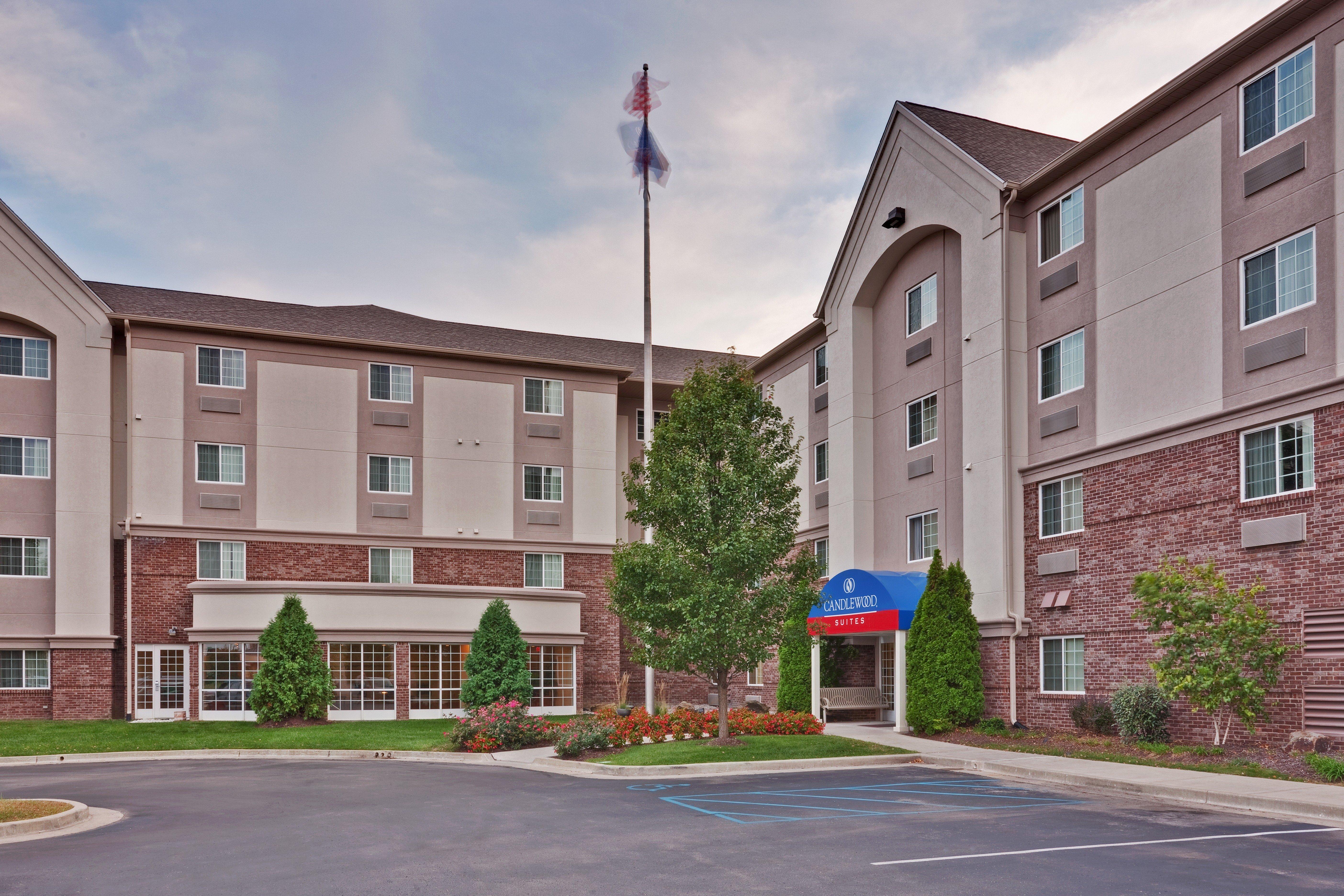 Hotel Candlewood Northeast By Ihg