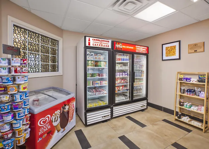 Candlewood Suites Indianapolis Northeast By Ihg