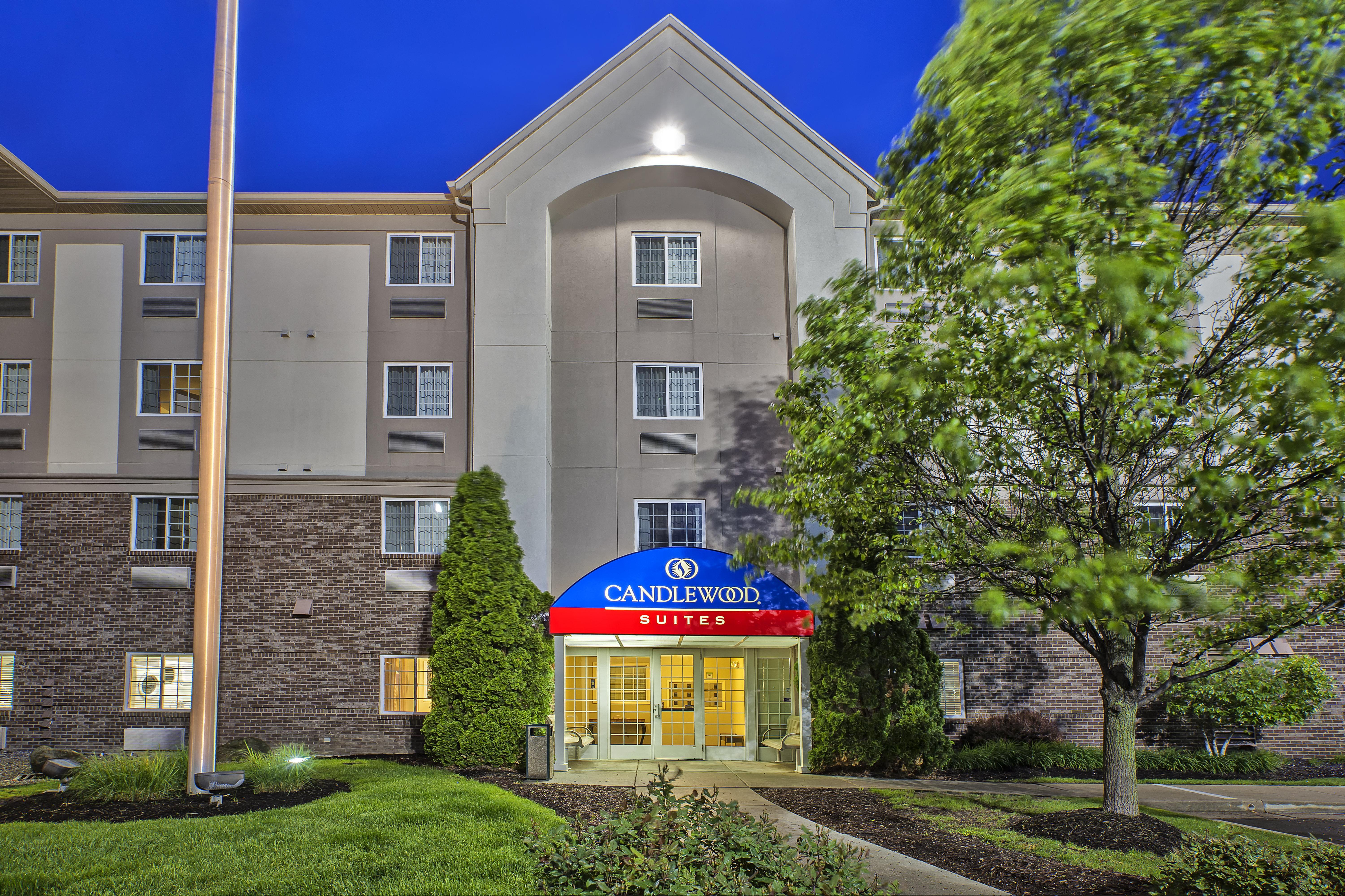 Candlewood Northeast By Ihg