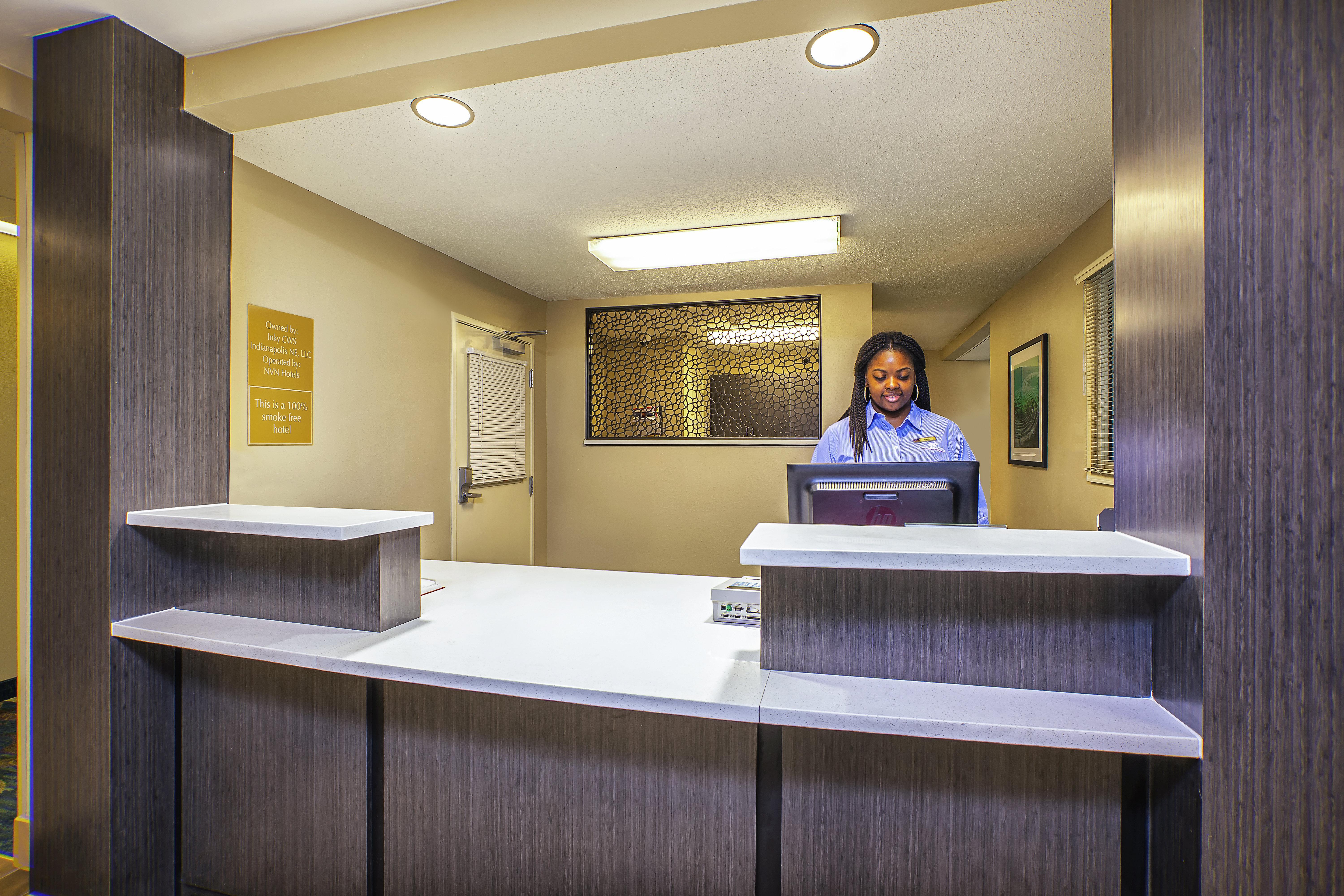 Candlewood Northeast By Ihg Indianápolis