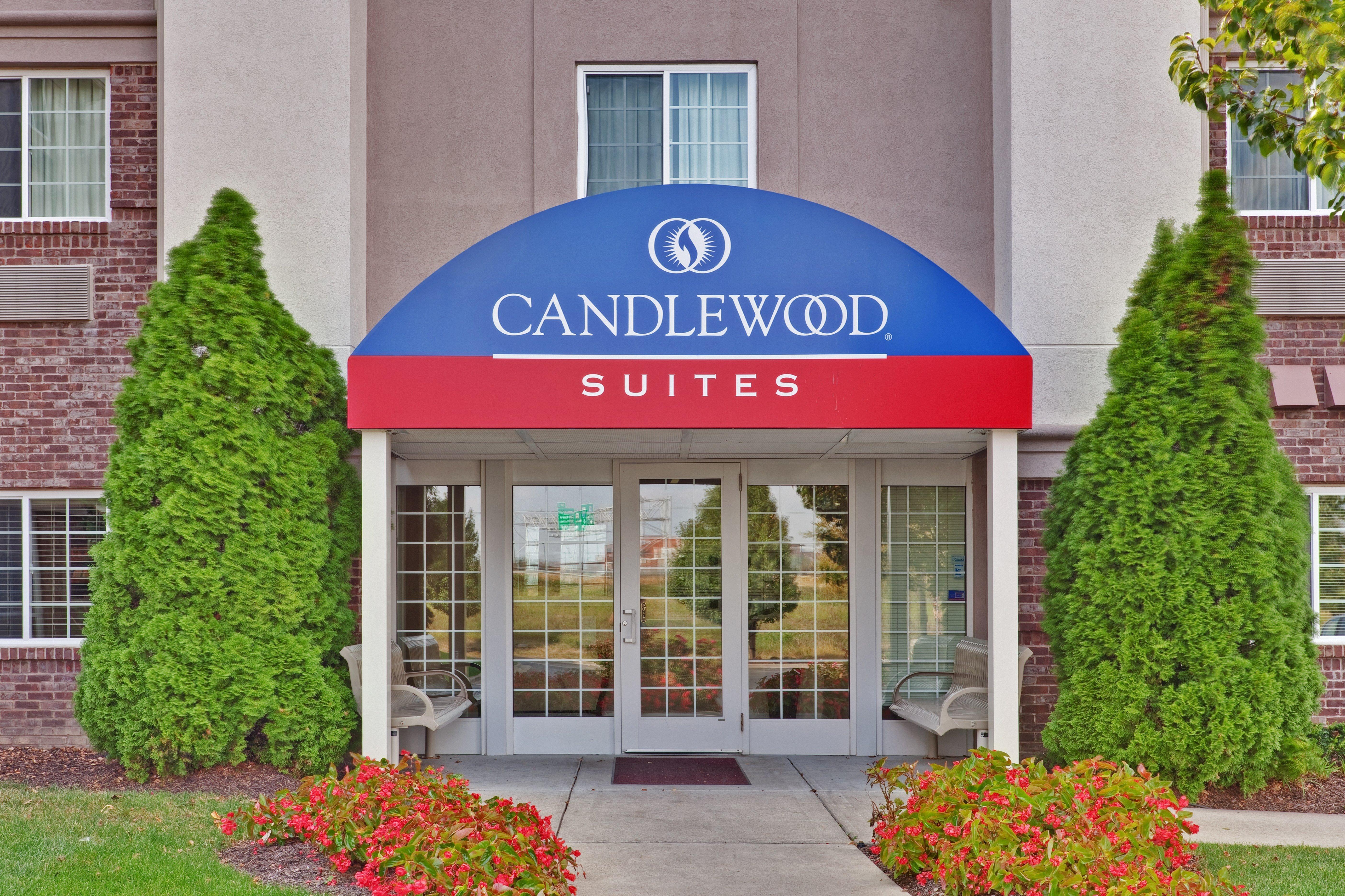 Candlewood Northeast By Ihg 2* Indianápolis